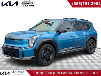 Used 2024 Kia EV9 GT-Line