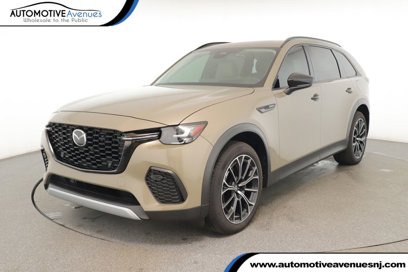 Used 2025 MAZDA CX-70 Plug-In Hybrid w/ Premium Pkg
