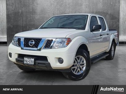 Used 2021 Nissan Frontier SV