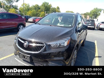 Used 2020 Buick Encore Preferred