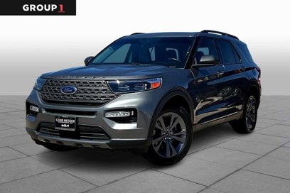 Used 2021 Ford Explorer XLT w/ Equipment Group 202A