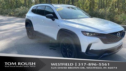 Used 2025 MAZDA CX-50 AWD 2.5 Hybrid w/ Weather Package