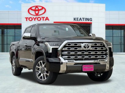 New 2025 Toyota Tundra 1794 Edition