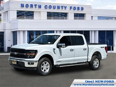 New 2025 Ford F150 XLT w/ Equipment Group 302A MID