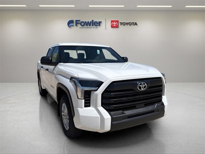New 2025 Toyota Tundra SR5