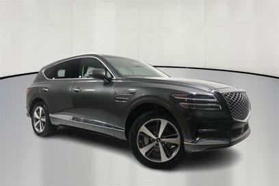 New 2024 Genesis GV80 3.5T w/ Advanced Package