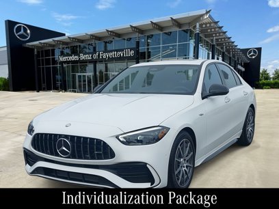 Used 2025 Mercedes-Benz C 43 AMG 4MATIC Sedan