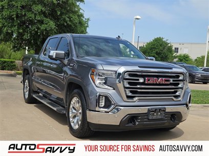 Used 2020 GMC Sierra 1500 SLT