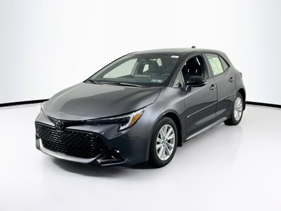 Used 2024 Toyota Corolla SE