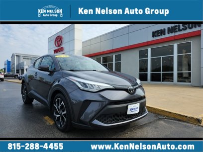 Used 2020 Toyota C-HR XLE