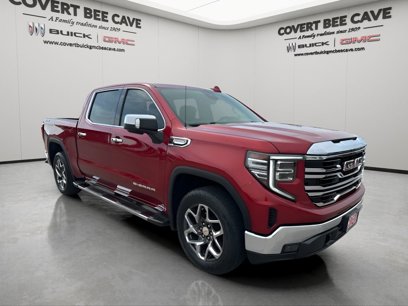 Certified 2023 GMC Sierra 1500 SLT