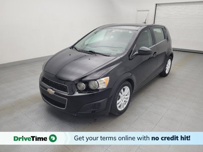 Used 2016 Chevrolet Sonic LT w/ Special White Edition Package