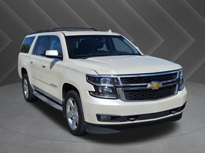 Used 2015 Chevrolet Suburban LT