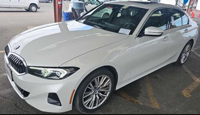 Used 2024 BMW 330i xDrive Sedan