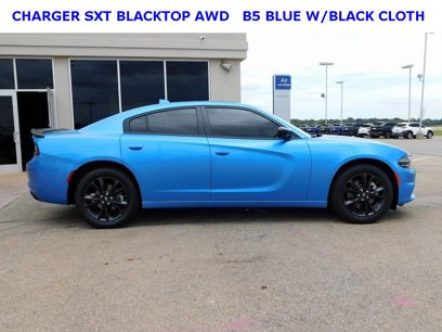 New 2023 Dodge Charger SXT w/ Blacktop Package
