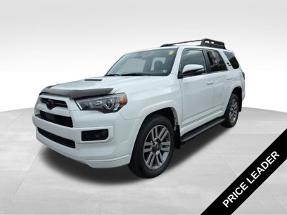 Used 2022 Toyota 4Runner TRD Sport