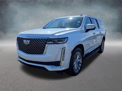 Certified 2023 Cadillac Escalade ESV Premium Luxury w/ Performance Package
