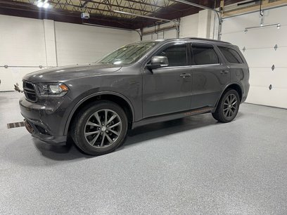 Used 2018 Dodge Durango GT w/ Premium Group
