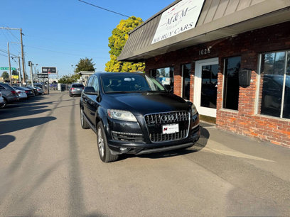 Used 2011 Audi Q7 TDI Premium Plus