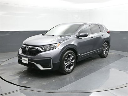 Certified 2020 Honda CR-V EX