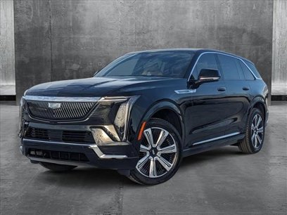 New 2025 Cadillac Escalade IQ Luxury 2