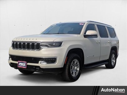 Used 2022 Jeep Wagoneer Series I w/ Convenience Group I