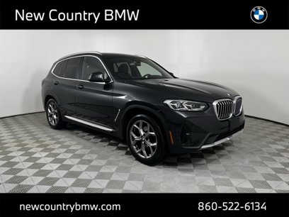 Used 2022 BMW X3 xDrive30i w/ Convenience Package