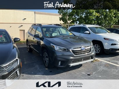 Used 2021 Subaru Outback Limited w/ Popular Package #2