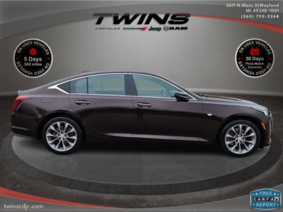 Used 2020 Cadillac CT5 Premium Luxury