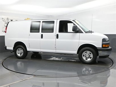 Used 2022 Chevrolet Express 2500 w/ Driver Convenience Package
