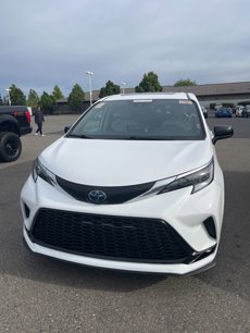 Used 2021 Toyota Sienna XSE