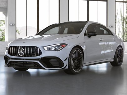 Used 2021 Mercedes-Benz CLA 45 AMG 4MATIC