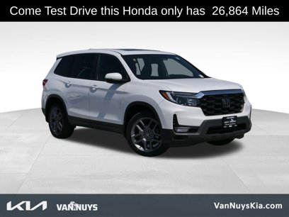 Used 2022 Honda Passport EX-L