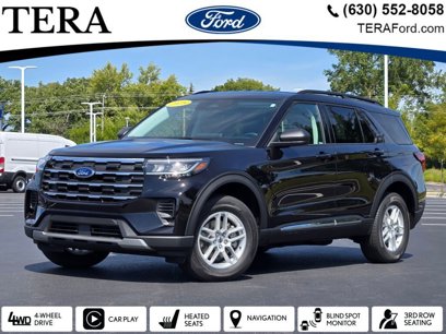 New 2025 Ford Explorer Active