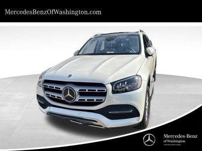 Used 2020 Mercedes-Benz GLS 450 4MATIC