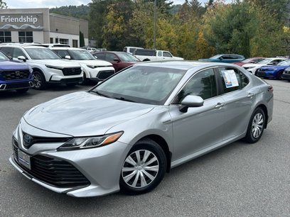 Used 2018 Toyota Camry LE