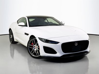 Used 2022 Jaguar F-TYPE Coupe
