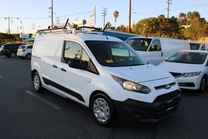 Used 2014 Ford Transit Connect XL