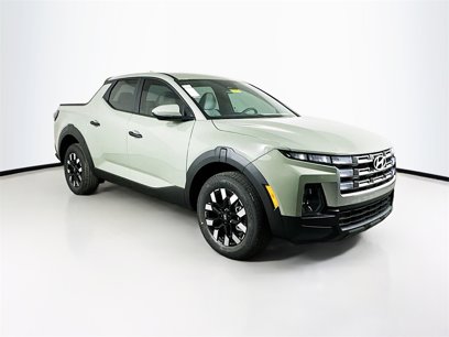 New 2025 Hyundai Santa Cruz SE