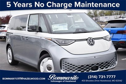 New 2025 Volkswagen ID. Buzz 1st Edition