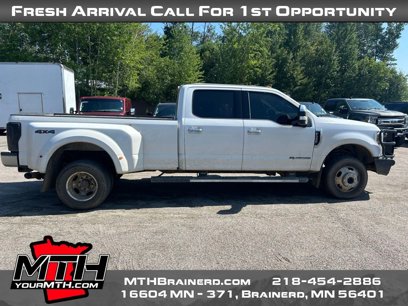 Used 2019 Ford F350 Lariat w/ Tow Technology Bundle