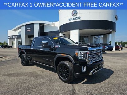 Used 2023 GMC Sierra 3500 Denali w/ Denali Black Diamond Edition