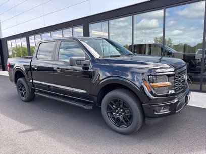 New 2025 Ford F150 STX