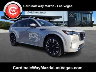 New 2025 MAZDA CX-90 3.3 Turbo S w/ Premium Package