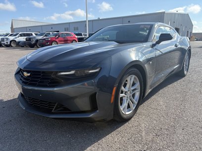 Used 2021 Chevrolet Camaro LS