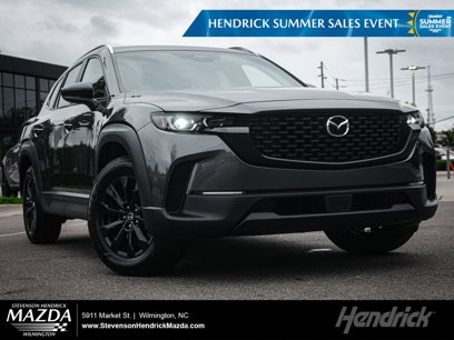 Certified 2025 MAZDA CX-50 AWD 2.5 S w/ Weather Package