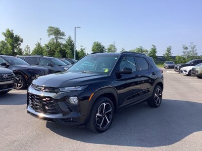 Used 2023 Chevrolet TrailBlazer RS w/ Sun and Liftgate Package