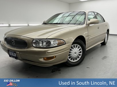 Used 2005 Buick Le Sabre Custom