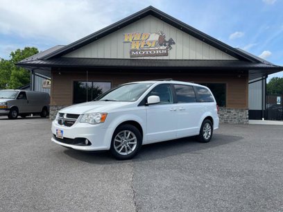 Used 2019 Dodge Grand Caravan SXT