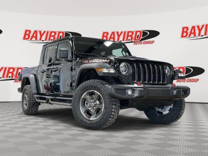 Used 2023 Jeep Gladiator Rubicon w/ Trailer Tow Package